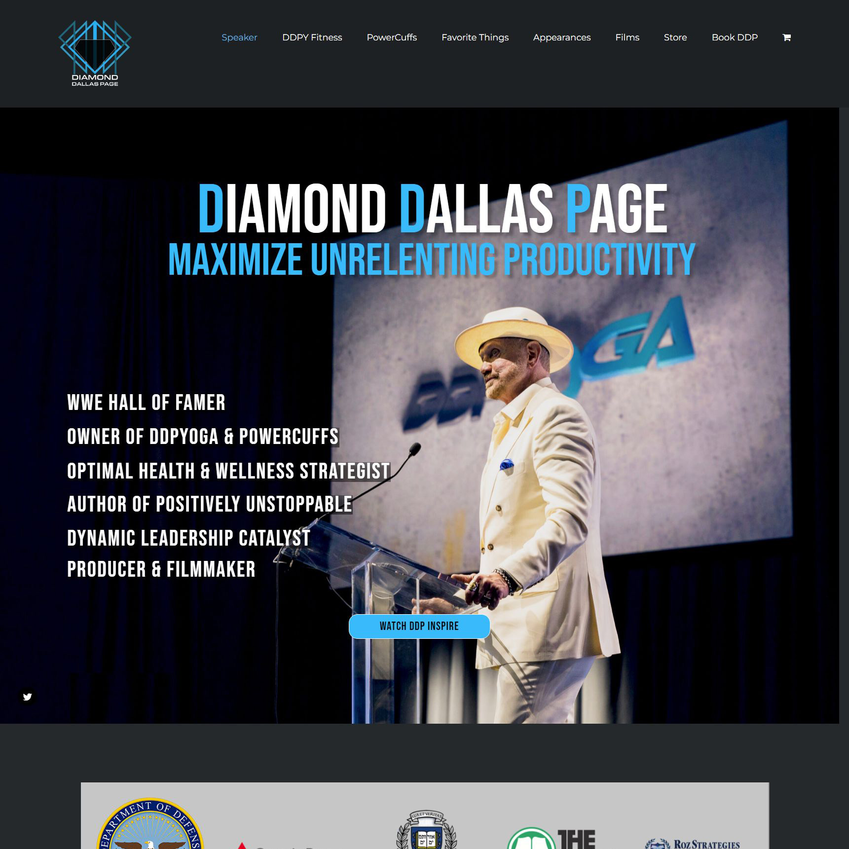 Diamond Dallas Page
