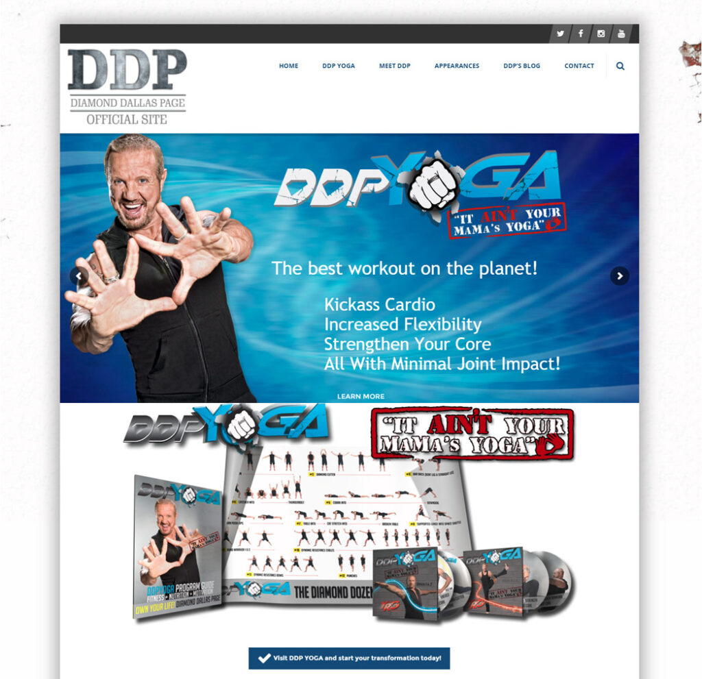 Diamond Dallas Page